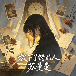 放下了错的人