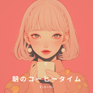 朝のコーヒータイム