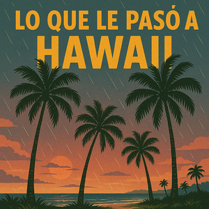 Lo Que Le Pasó a Hawaii (Cover)
