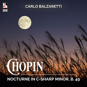 Nocturne in C-Sharp Minor, B. 49