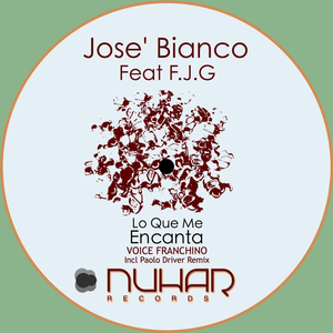 Lo Que Me Encanta (Paolo Driver Mix)