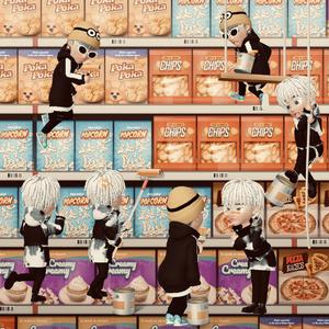 蜡笔小新和动感超人（prod by Bubbleboy）