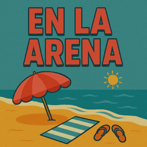 EN LA ARENA
