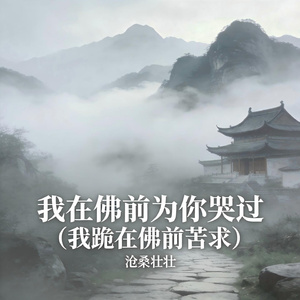 我在佛前为你哭过