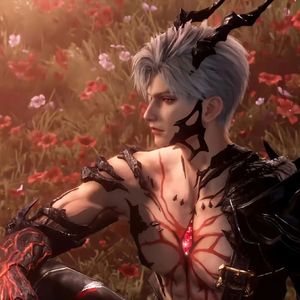 名为恶龙的少年——秦彻同人曲