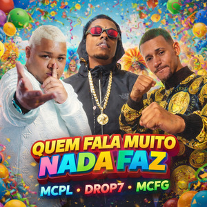 Quem Fala Muito Nada Faz (RJ Remix)