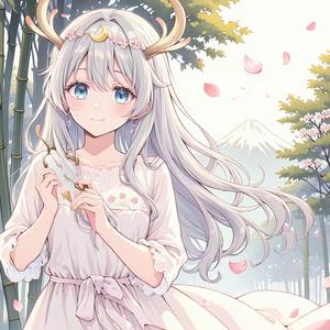 Echoes of the Horned Moon