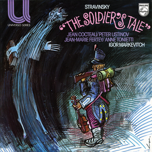 Histoire du soldat - Part 1:2. "Voilà un joli endroit"