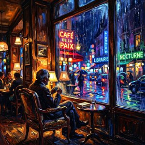 비 내리는 창가의 소울 (Rainy Window Soul)