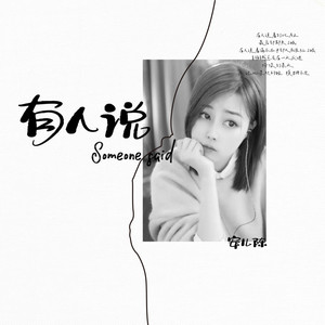 有人说