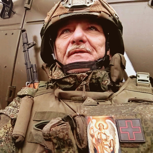 Позывной Дырокол.