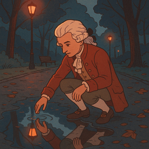 Requiem in D Minor, Dies Irae (Lofi Version)