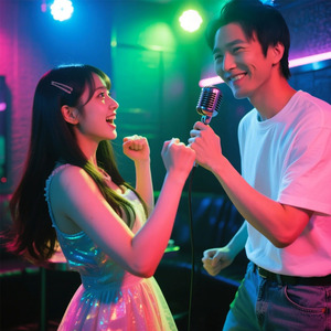 カラオケバトル