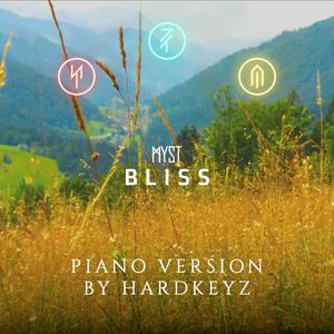 Bliss - Piano Version