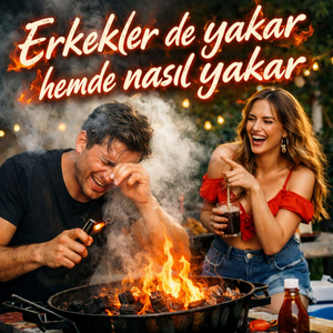 Erkekler de Yakar Hemde Nasıl Yakar