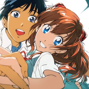 夢の中へ by 明日香&碇真嗣