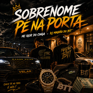 Sobrenome Pé na Porta
