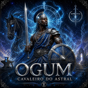 Ogum Cavaleiro do Astral