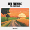 hernax - Fire burning (feat. Michele Bellei)