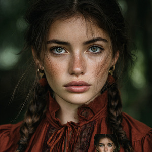 Лесная тропа