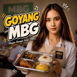 Goyang MBG