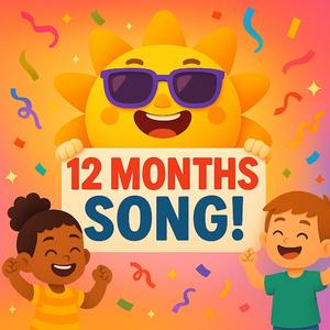 12 Months Song