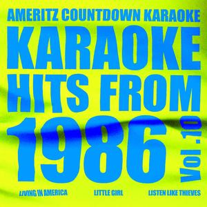 Loving on Borrowed Time (In the Style of Gladys Knight and Bill Medley) [Karaoke Version]