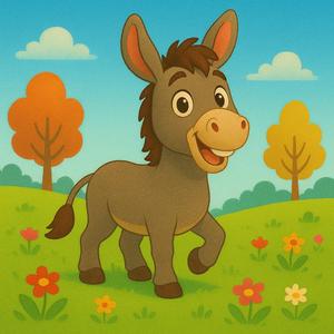 O BURRINHO FALANTE