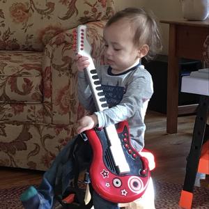 It's Beginning To Look A Lot Like Christmas