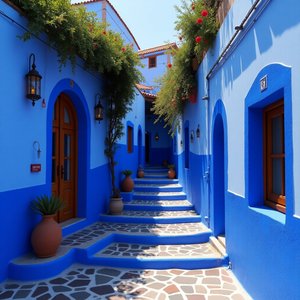 Hidden Voices of the Medina