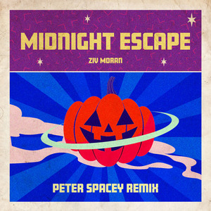 Midnight Escape - Peter Spacey Remix