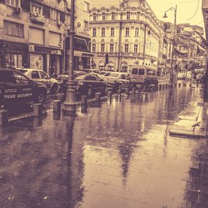 抚慰的放松的回忆