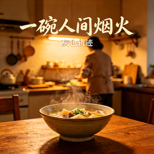 一碗人间烟火