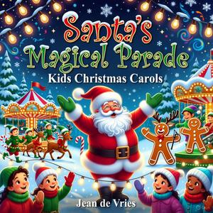 Rudolf's Rocket Ride