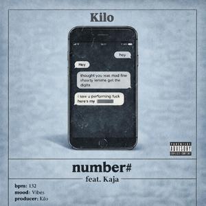 number# (feat. Kaja)