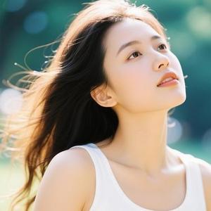 像在夏天等下雪 (Cover 一只白羊)