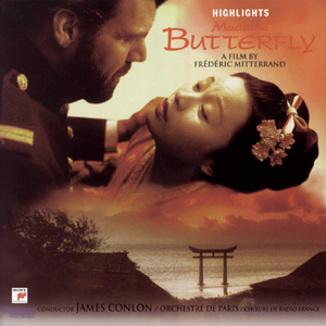 Madame Butterfly (Soundtrack from the film by Frédéric Mitterand):Un bel di, vedremo (Ying Huang) (Voice)