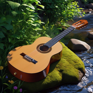 Walk Enjoy (Romantic Guitar)