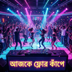 আজকে ফ্লোর কাঁপে