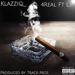 4Real (feat. Lyrical Icon)