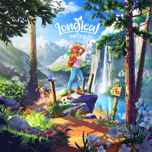 Longleaf Valley (feat. Jeff Lopas)