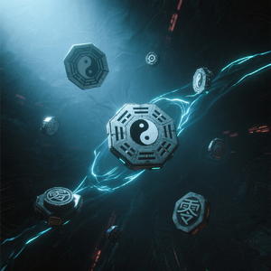 白噪音-暗纹之壁