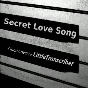 Secret Love Song (Piano Version)