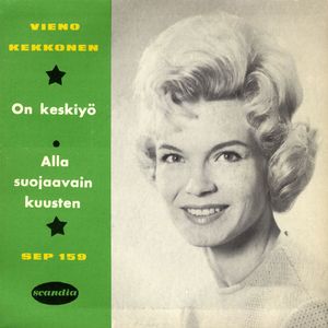 On keskiyö