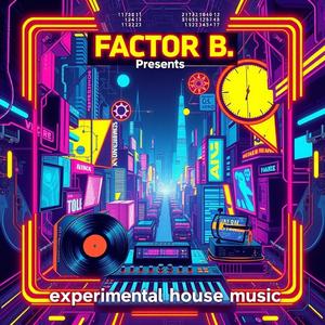 Experimental Deep House Song