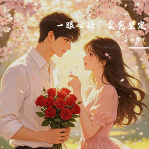 一眼心动，爱愈坚定