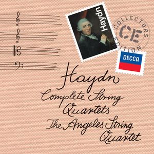 String Quartet in E flat, HIII No.38, Op.33 No.2:1. Allegro moderato, cantabile