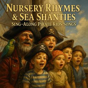 The Joyful Crew Nursery Rhyme Sea Shanty