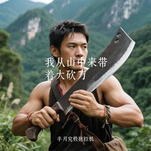 我从山中来带着大砍刀 (Cover 懒大王)