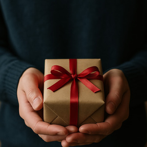 告白する勇気ごと包んだ、世界で一番緊張するチョコ。